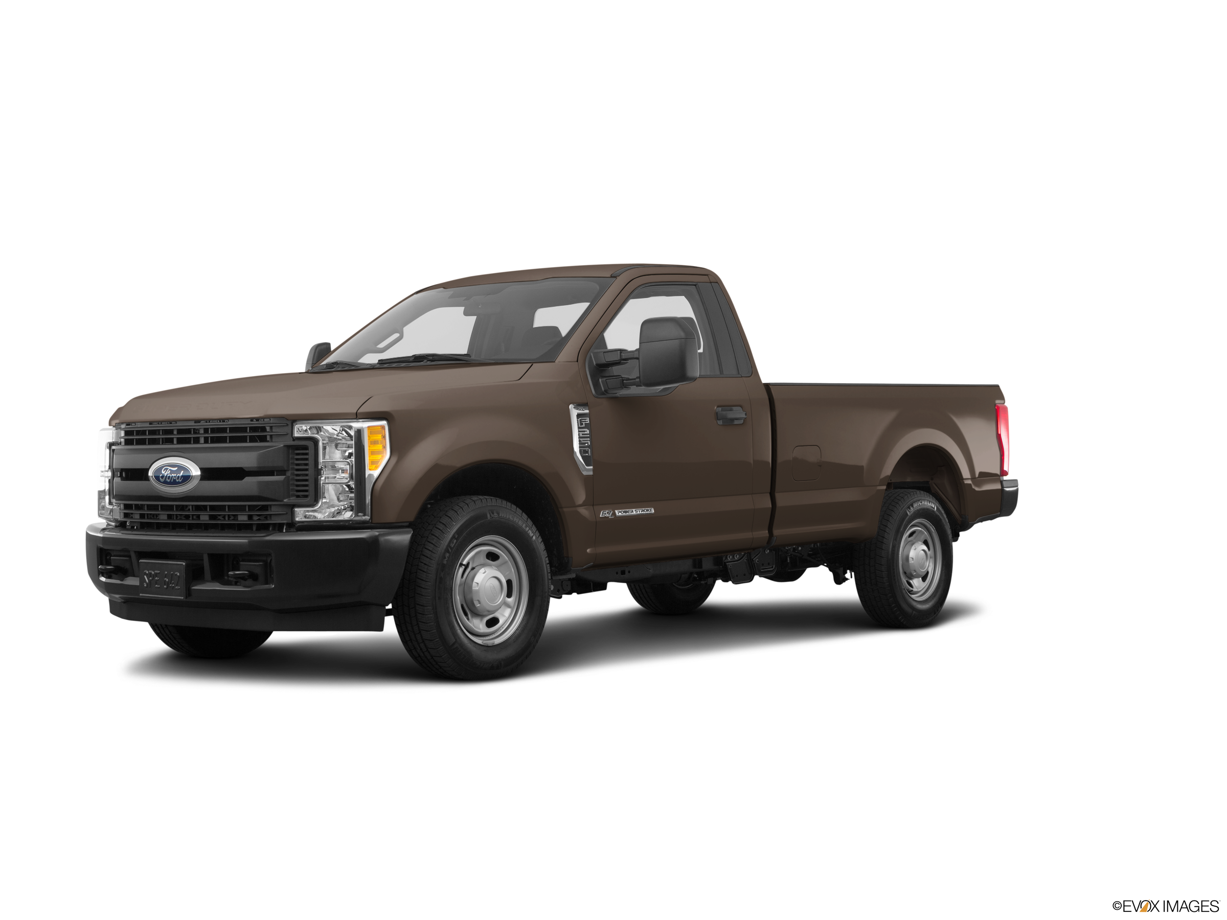 Used Ford F Super Duty Regular Cab Xl Pickup D Ft Pricing Kelley Blue Book